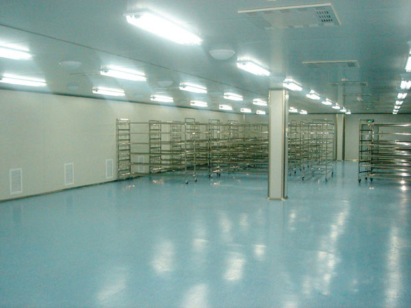 宿迁净化工程